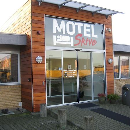 Motel Skive Exteriér fotografie