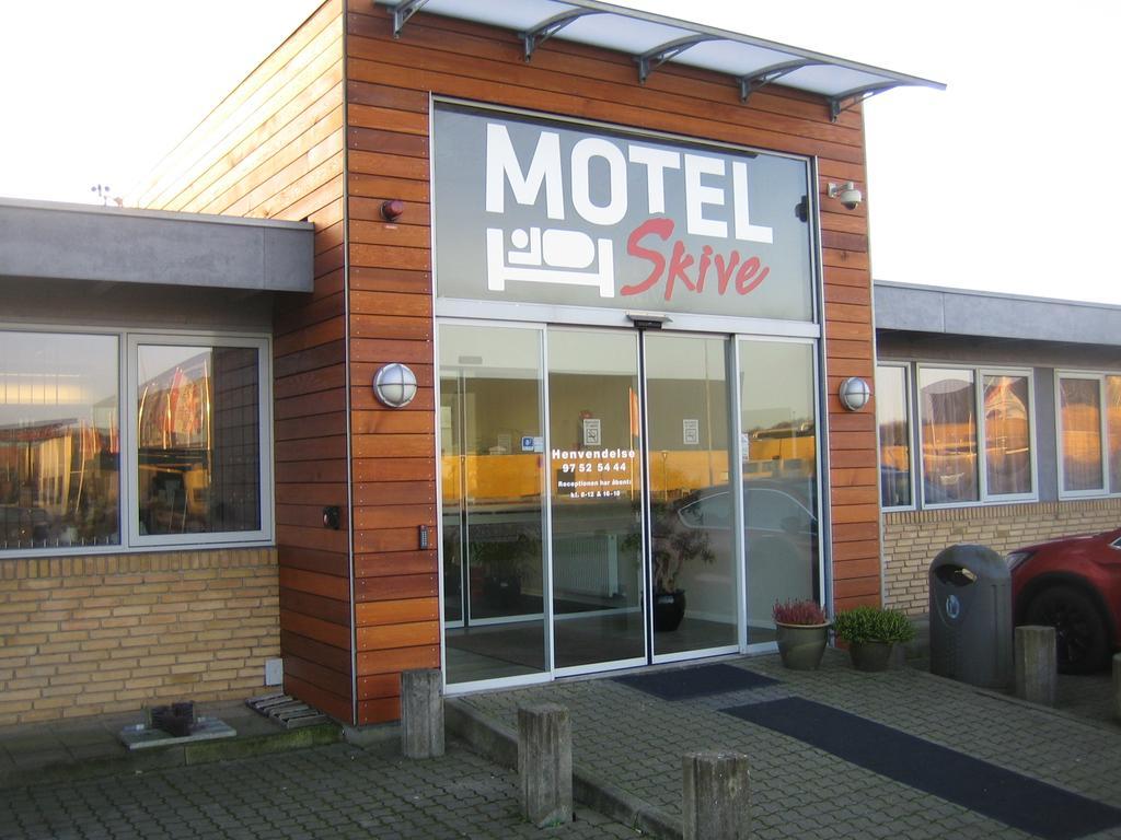 Motel Skive Exteriér fotografie